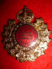 Canadian Toronto Volunteer Canteen Worker 1939-45 Cap Badge - Canada  